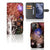 iPhone 12 | 12 Pro (6.1") Wallet Case met Pasjes Vuurwerk