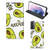 Samsung Galaxy S21 Plus Magnet Case Avocado Singing - B2C Telecom