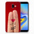 Samsung Galaxy J6 Plus (2018) Silicone Back Cover Liefde - Origineel Romantisch Cadeau