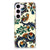 Siliconen Hoesje Samsung Galaxy S23 Barok Flower B2C Telecom