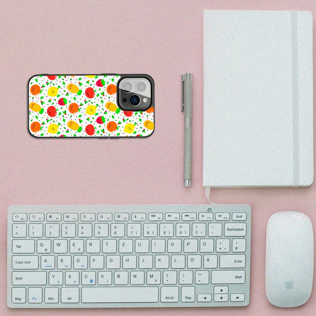 iPhone 13 Pro Back Cover Hoesje Fruits B2C Telecom
