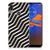 Motorola Moto E6 Plus TPU Hoesje Illusion