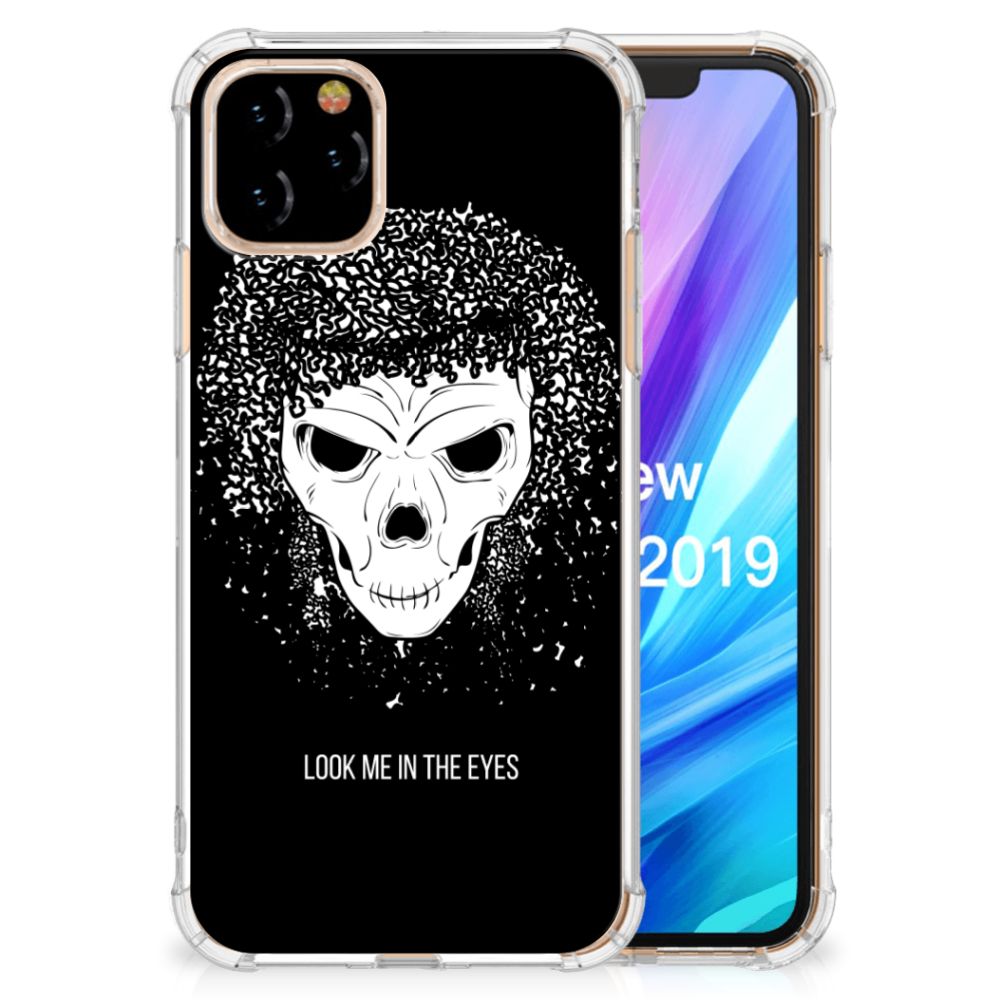 Extreme Case Apple iPhone 11 Pro Skull Hair