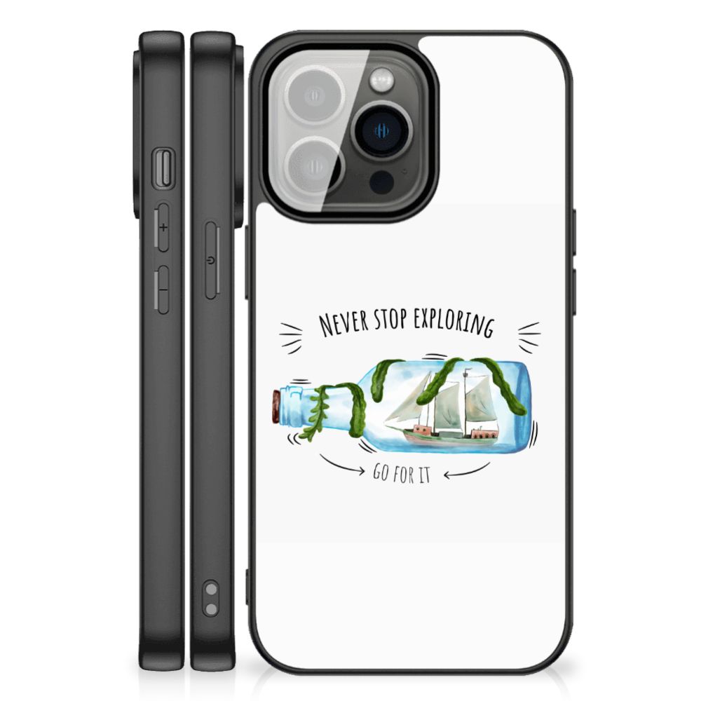 iPhone 13 Pro Max Hoesje Boho Bottle B2C Telecom