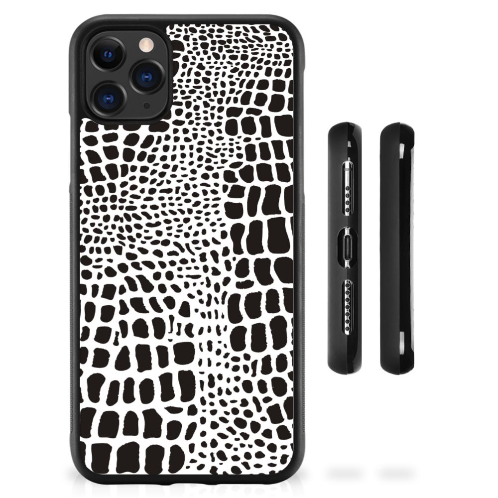 Apple iPhone 11 Pro Max Back Cover Slangenprint B2C Telecom
