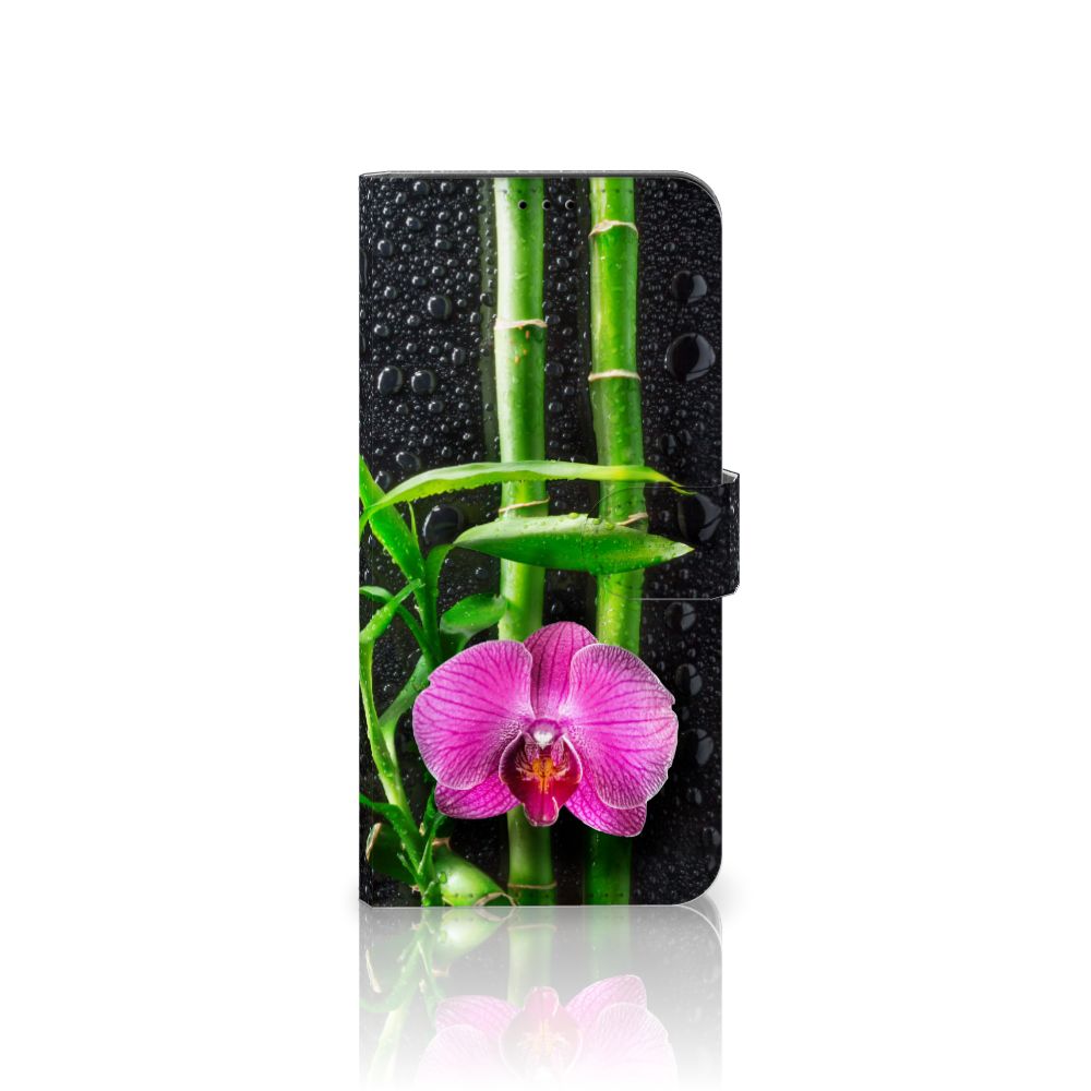 Sony Xperia 1 III Hoesje Orchidee