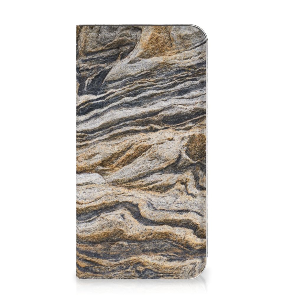 Apple iPhone 11 Pro Max Standcase Steen