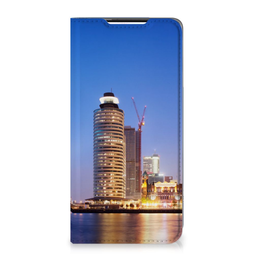 Samsung Galaxy S21 Book Cover Rotterdam - B2C Telecom