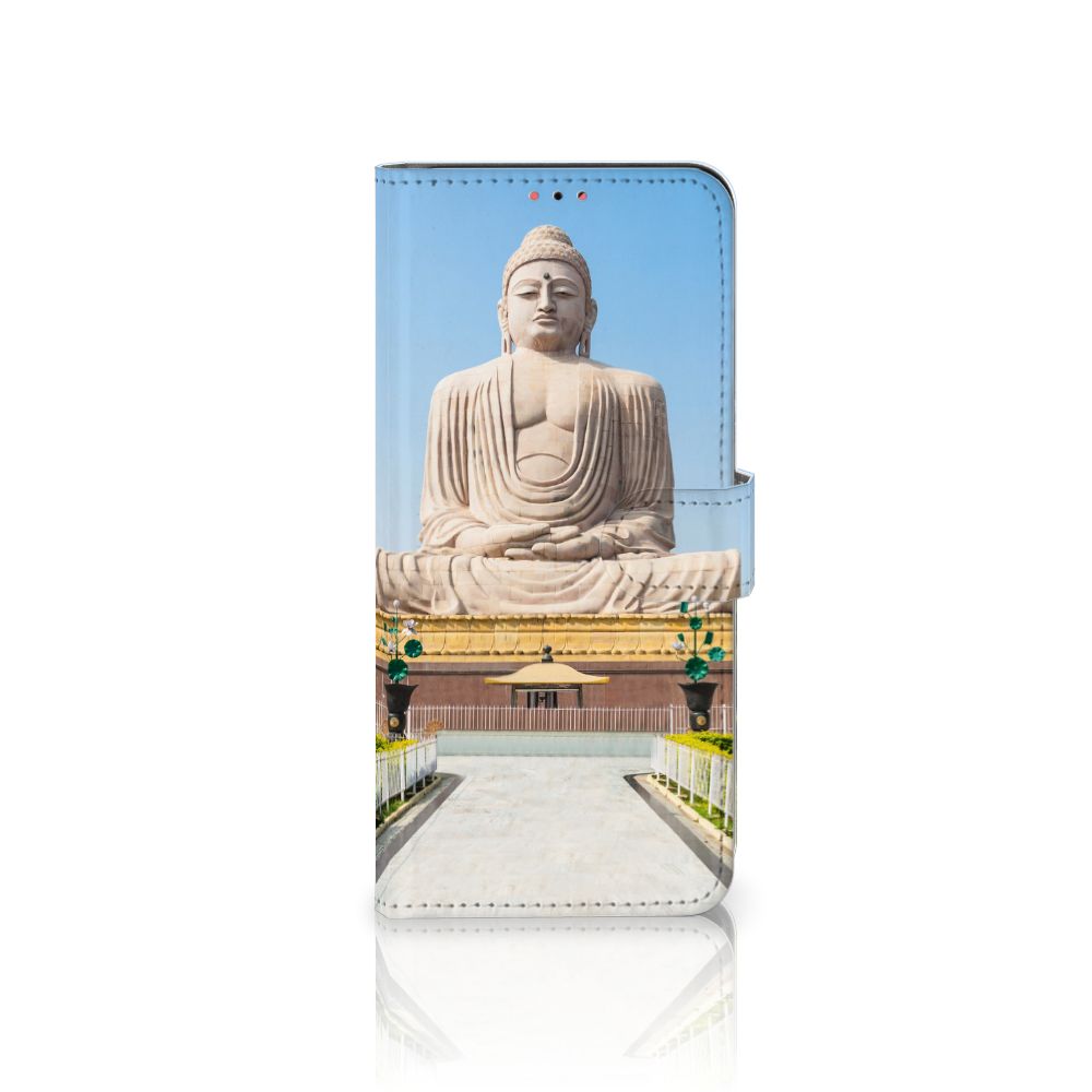 Samsung Galaxy A13 (4G) Flip Cover Boeddha