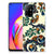 Siliconen Hoesje OPPO A94 5G | Reno5 Z Barok Flower