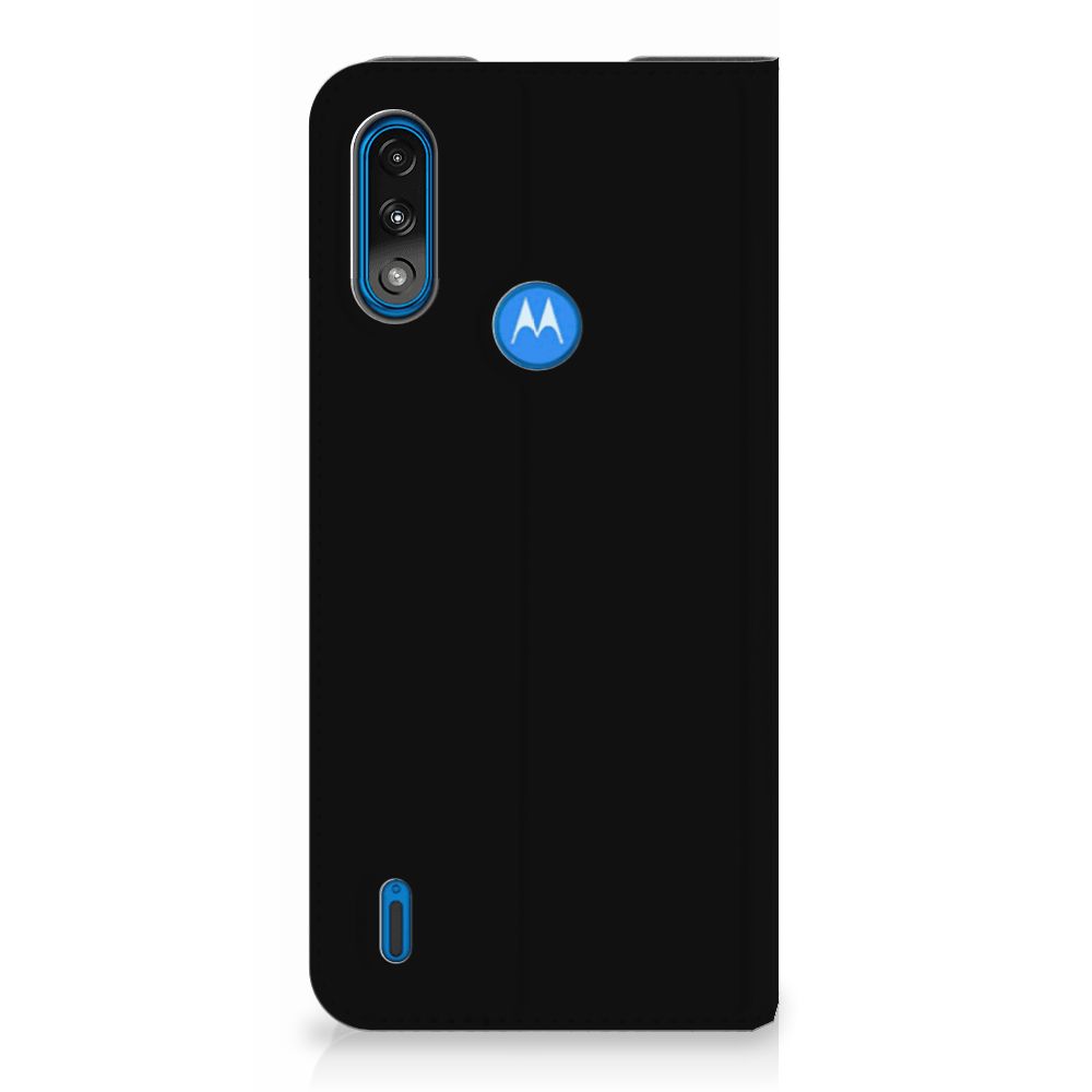 Motorola Moto E7 Power | E7i Power Magnet Case Boho Stay Wild - B2C Telecom