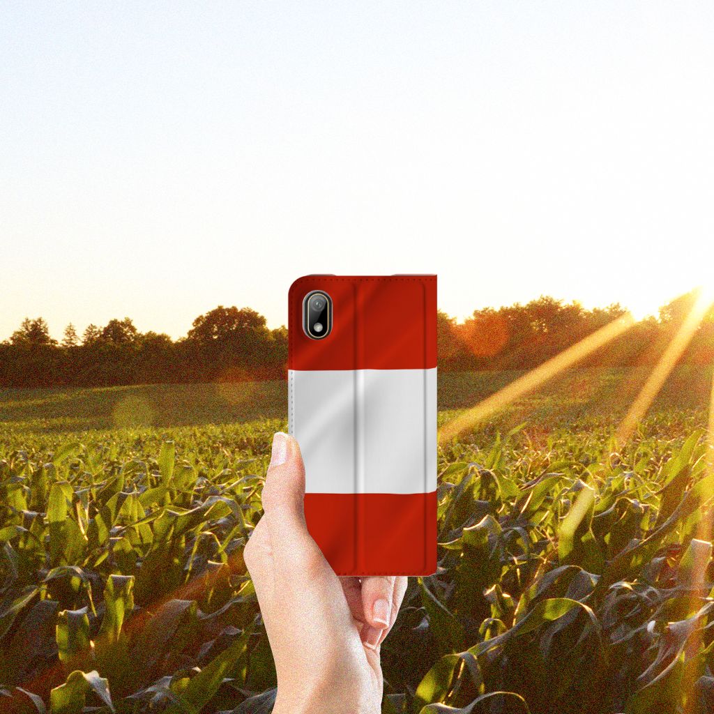Huawei Y5 (2019) Standcase Oostenrijk - B2C Telecom