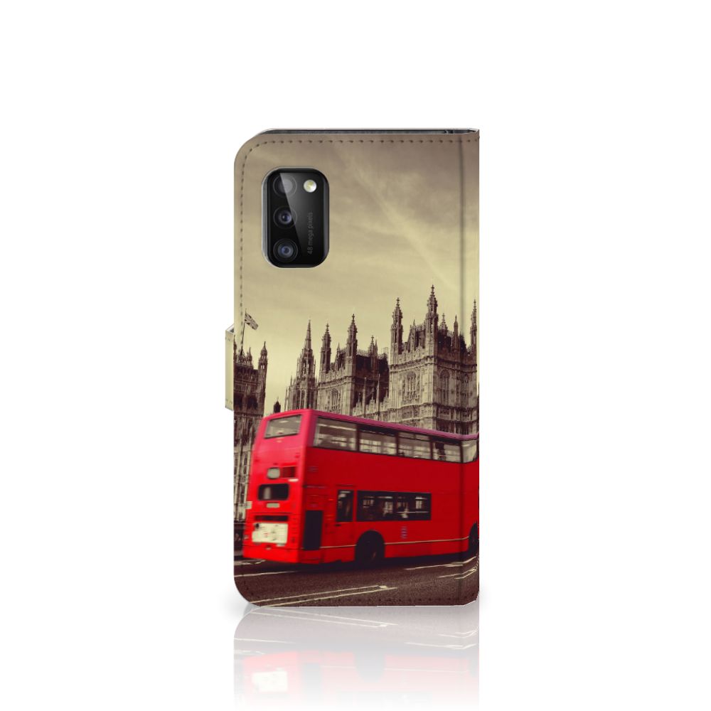 Samsung Galaxy A41 Flip Cover Londen