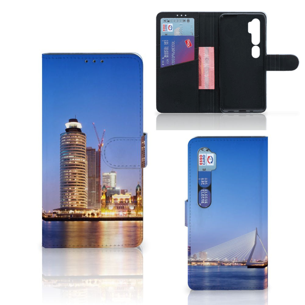 Xiaomi Mi Note 10 Pro Flip Cover Rotterdam