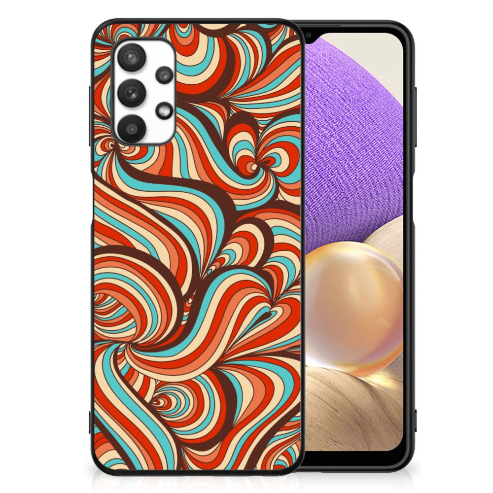Samsung Galaxy A32 5G Leuk Telefoonhoesje Retro B2C Telecom