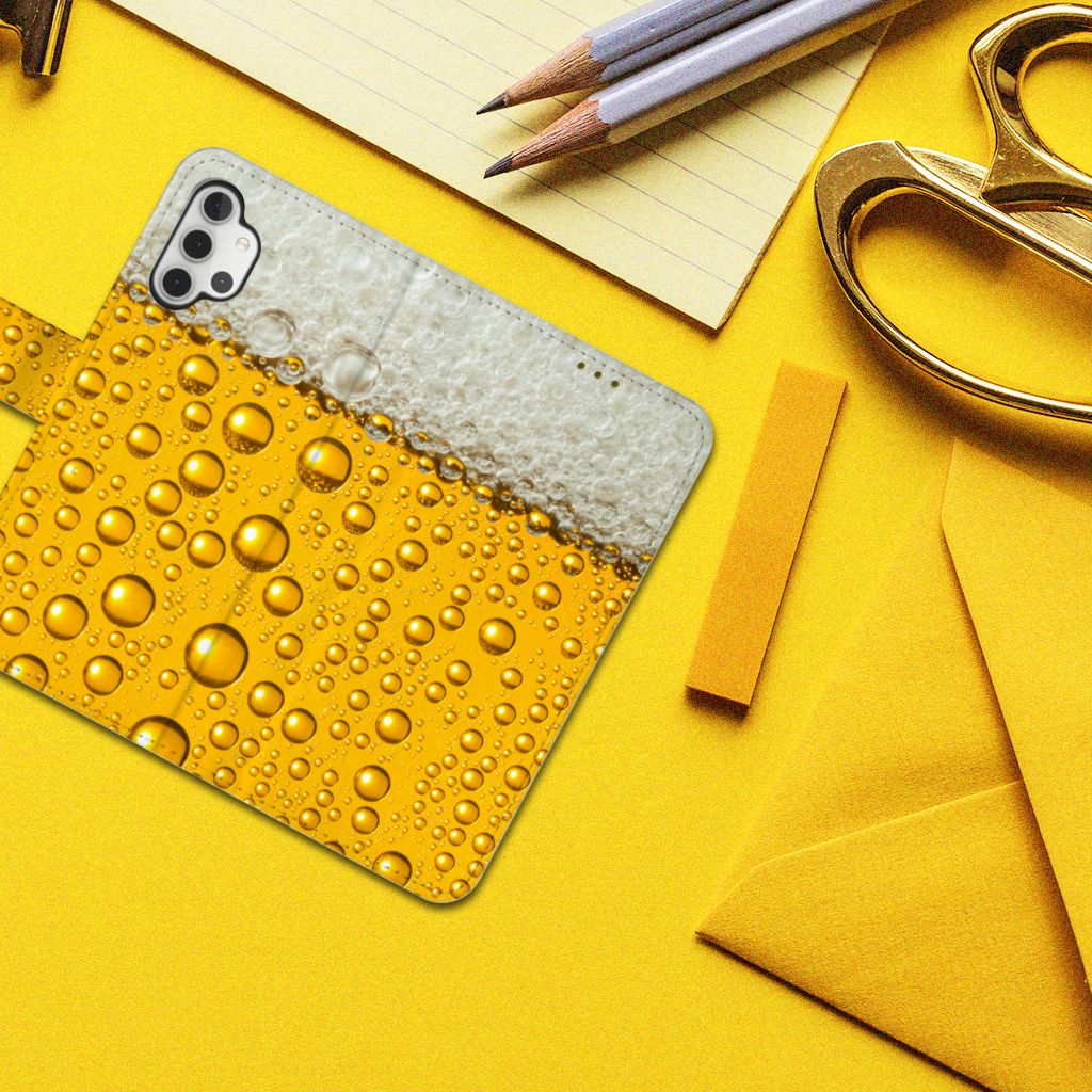 Samsung Galaxy A32 4G Book Cover Bier
