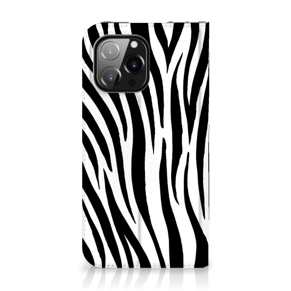 iPhone 14 Pro Max Hoesje maken Zebra - B2C Telecom