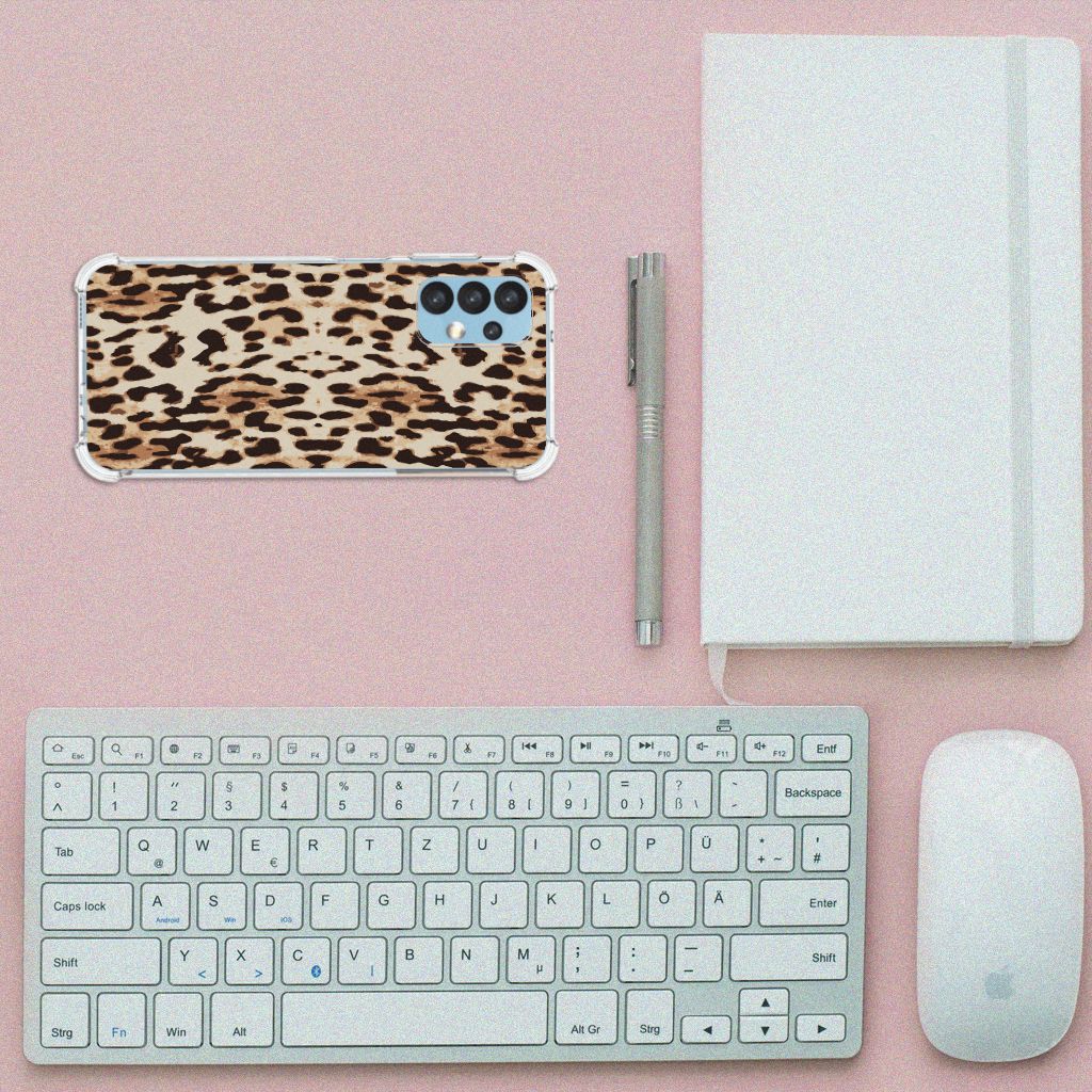 Samsung Galaxy A13 (4G) Case Anti-shock Leopard B2C Telecom