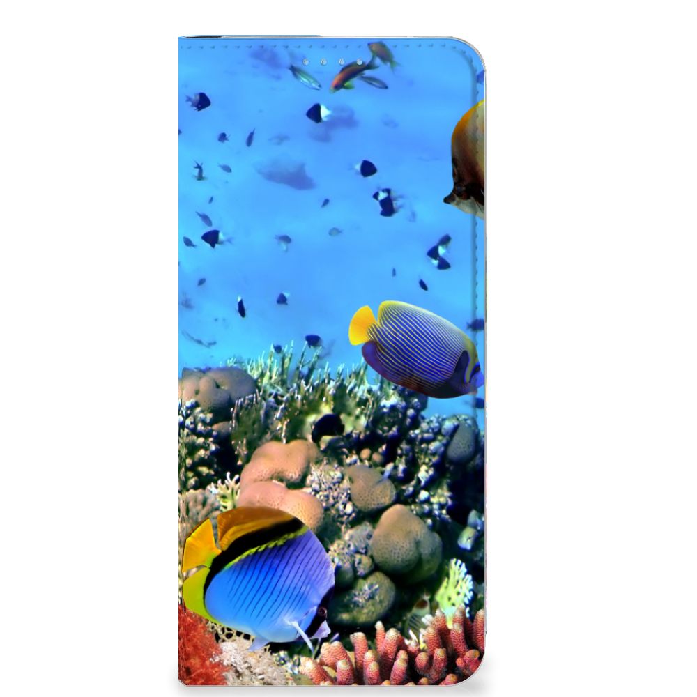 OPPO Reno8 Hoesje maken Vissen - B2C Telecom