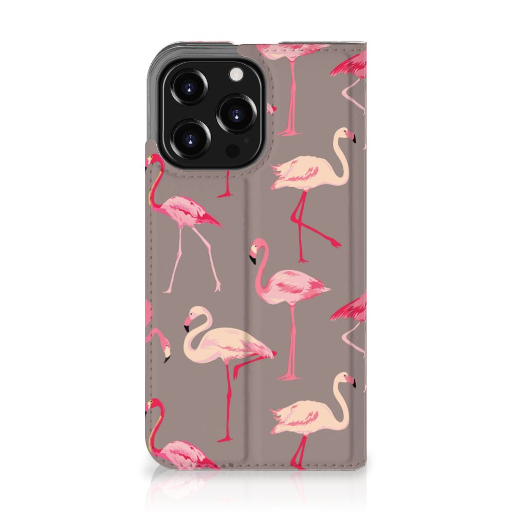 iPhone 13 Pro Hoesje maken Flamingo - B2C Telecom