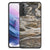 Samsung Galaxy S21 Plus Marmeren Print Telefoonhoesje Steen B2C Telecom