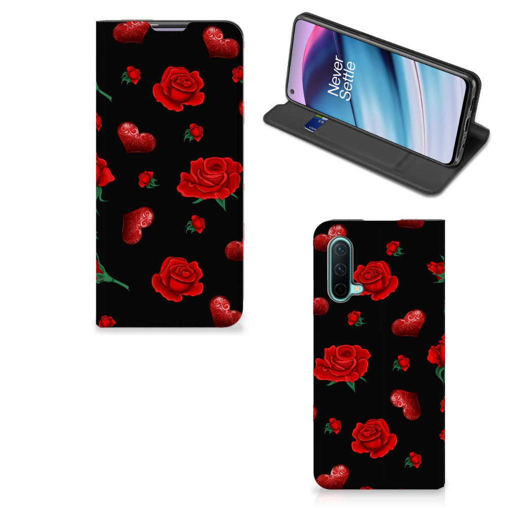 OnePlus Nord CE 5G Magnet Case Valentine - B2C Telecom