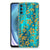 Motorola Moto G71 5G TPU Case Gouden Bloemen B2C Telecom