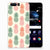 Huawei P10 Siliconen Case Ananas