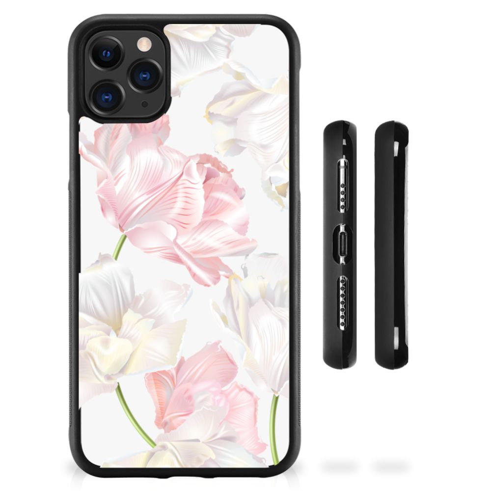 Apple iPhone 11 Pro Max Skin Case Lovely Flowers B2C Telecom