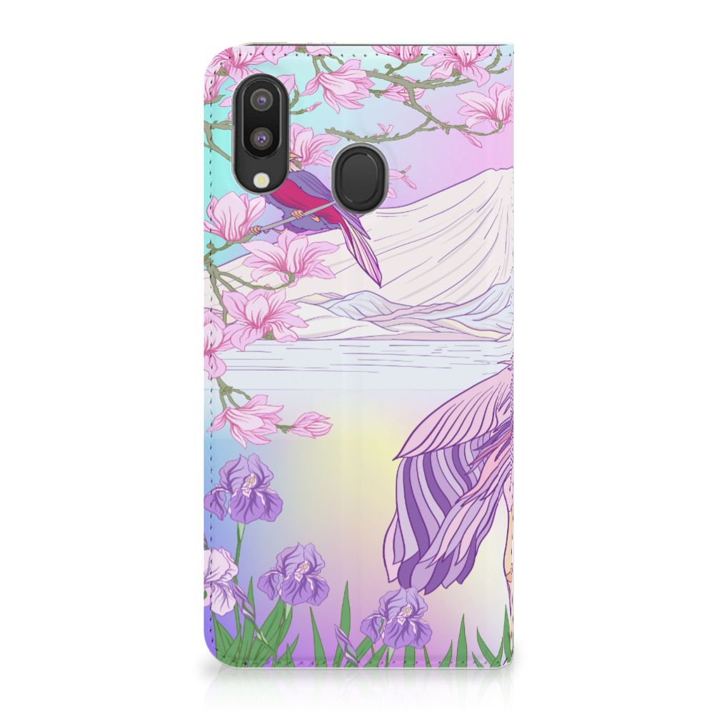 Samsung Galaxy M20 Hoesje maken Bird