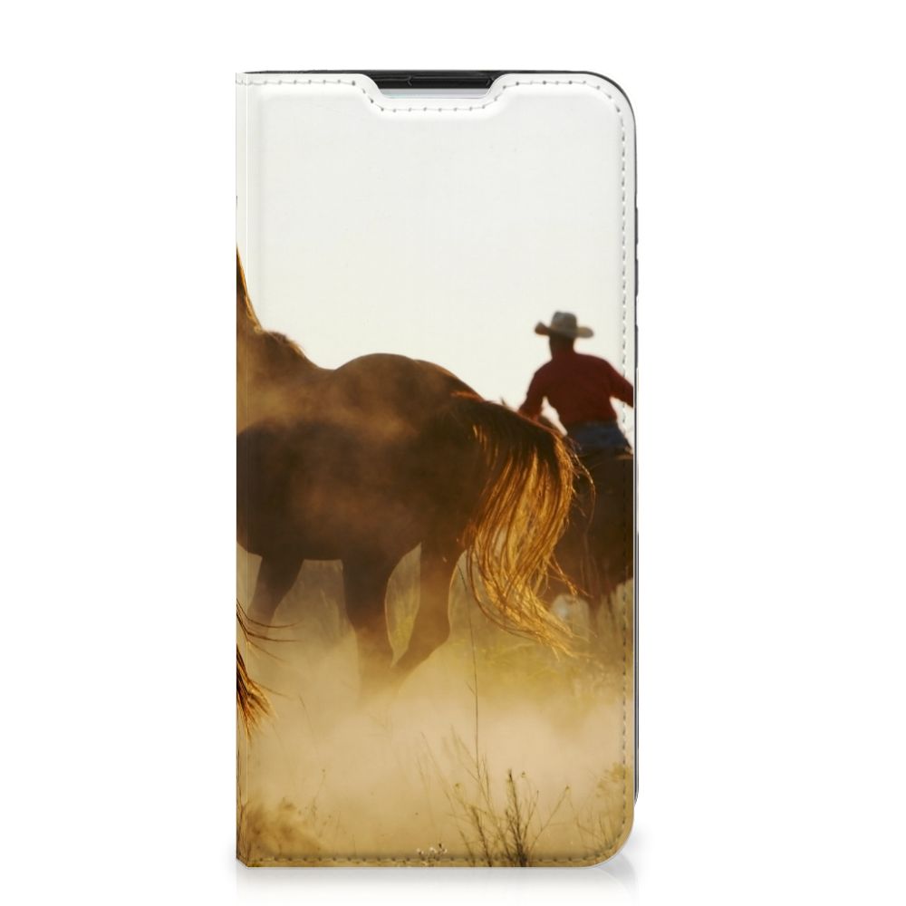 Motorola Moto G8 Power Hoesje maken Design Cowboy - B2C Telecom