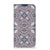 iPhone 14 Pro Standcase Flower Tiles