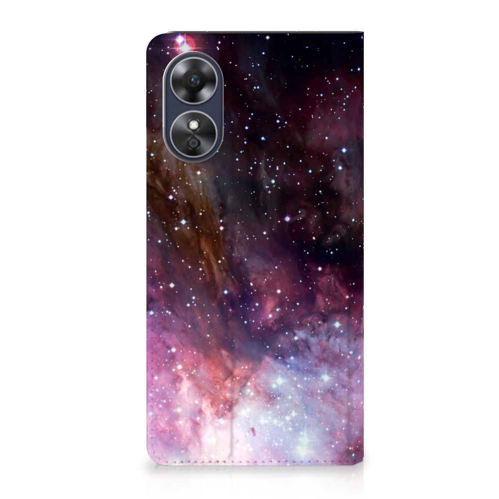 Stand Case voor OPPO A17 Galaxy - B2C Telecom