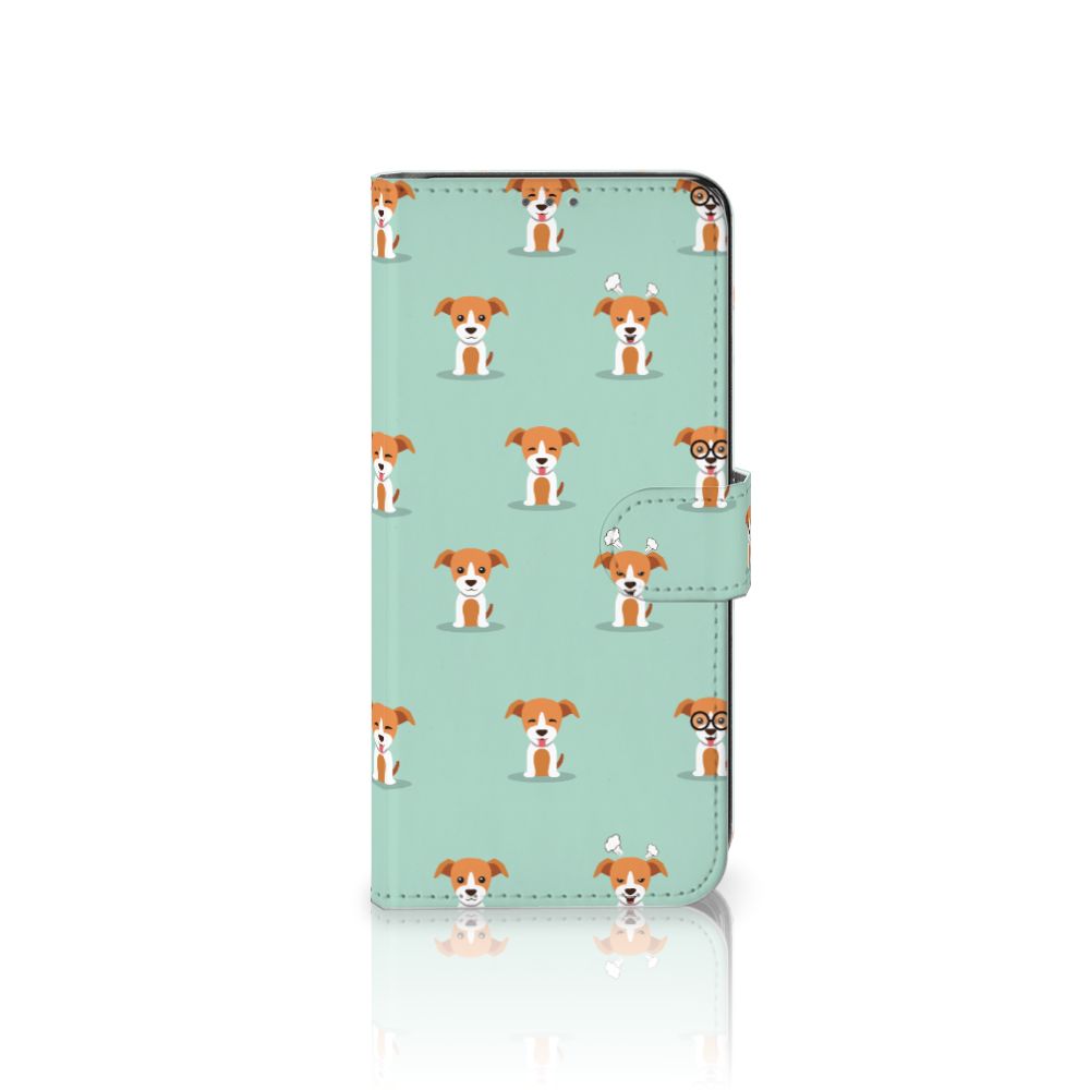 Samsung Galaxy A32 5G Telefoonhoesje met Pasjes Pups