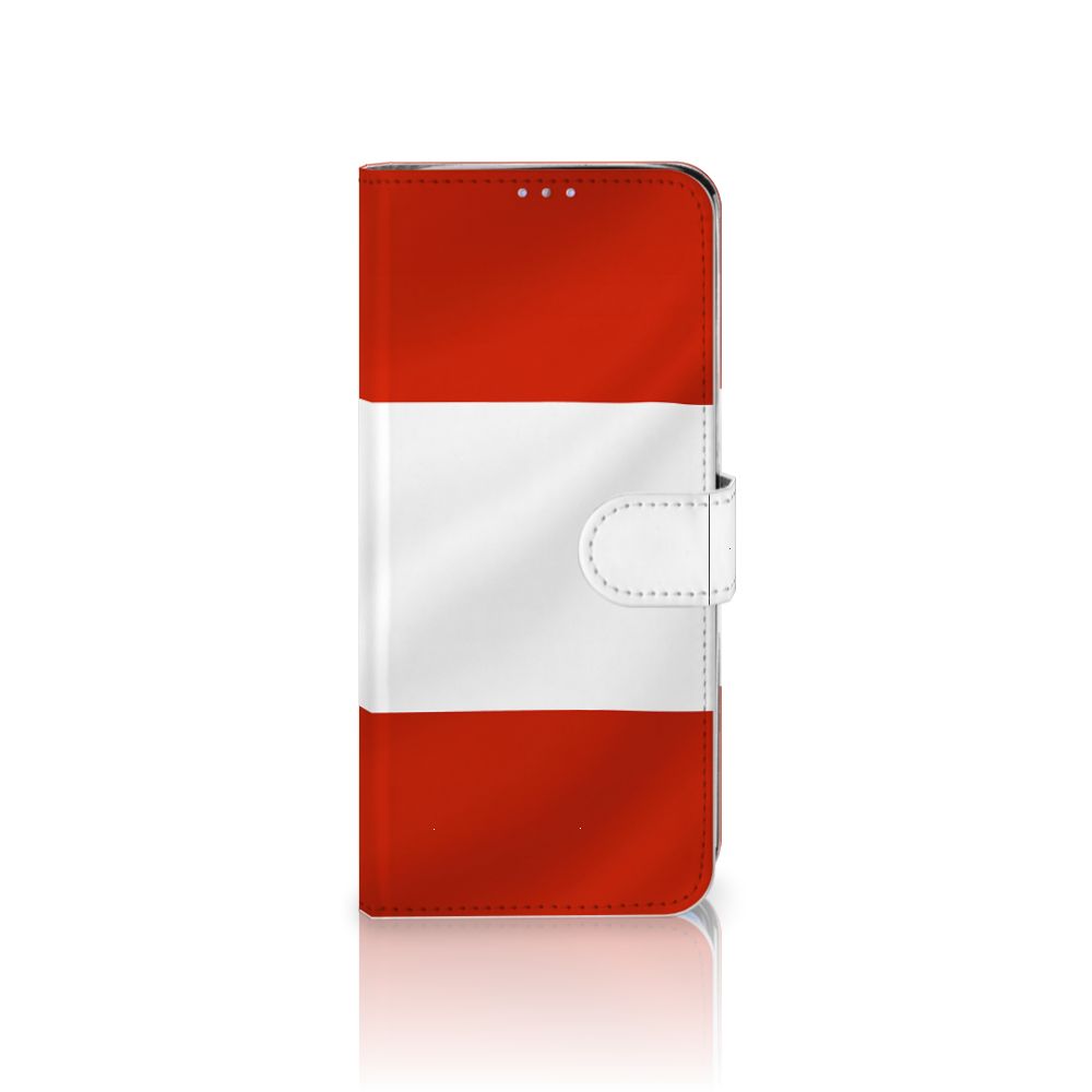 Samsung Galaxy S20 Ultra Bookstyle Case Oostenrijk