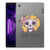 Tablet BackCover Lenovo Tab M10 HD (2de generatie) Boho Skull - B2C Telecom