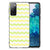Samsung Galaxy S20 Bumper Case Waves Yellow B2C Telecom