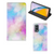 Bookcase OnePlus Nord 2 5G Watercolor Light - B2C Telecom