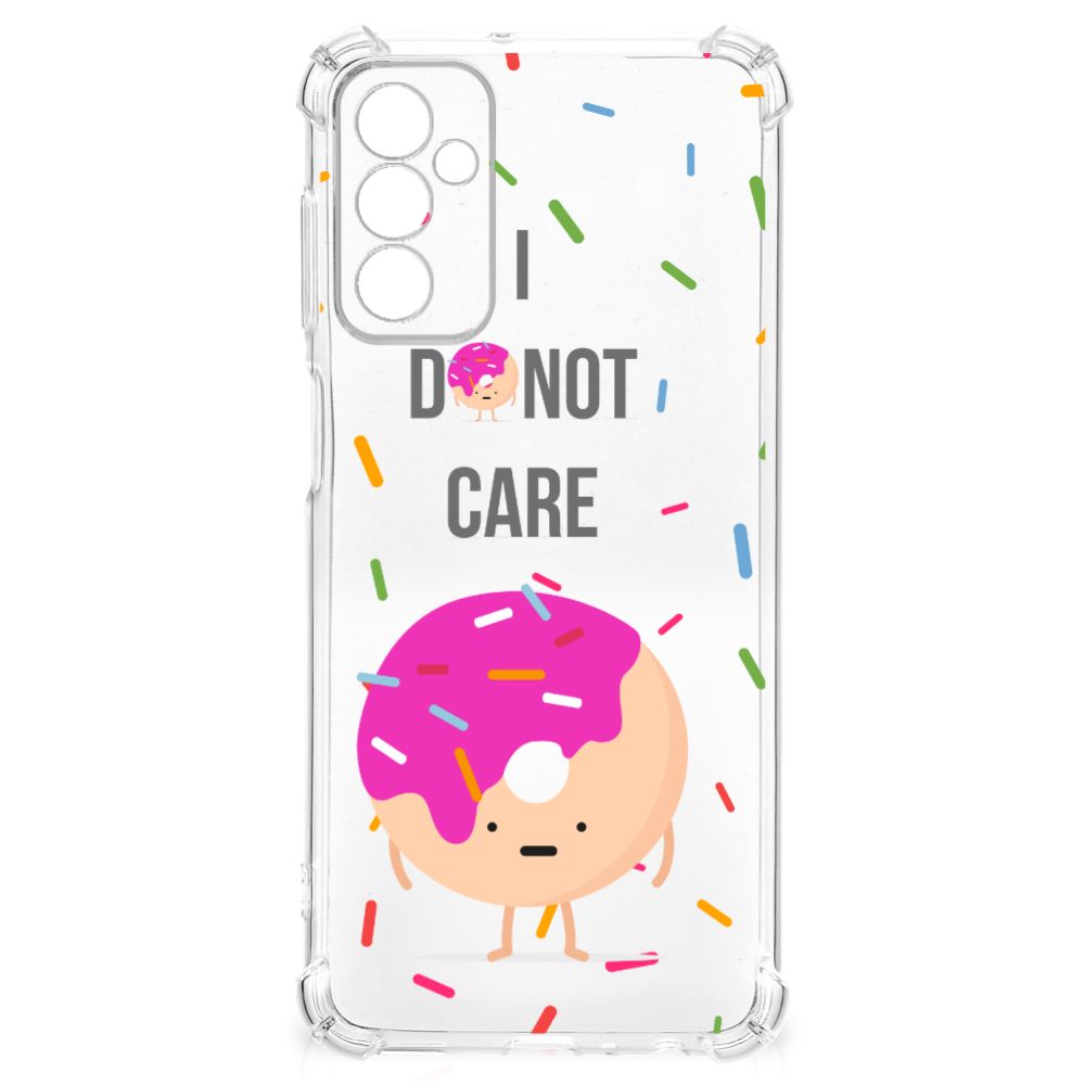 Samsung Galaxy M13 4G | M23 Beschermhoes Donut Roze B2C Telecom