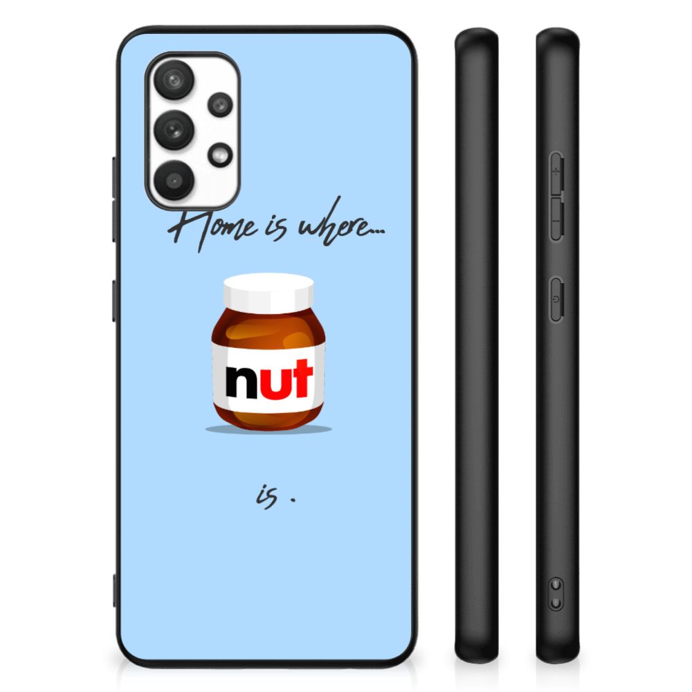 Samsung Galaxy A32 4G | A32 5G Enterprise Editie Back Cover Hoesje Nut Home B2C Telecom