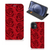 iPhone 12 Mini Smart Cover Red Roses - B2C Telecom