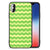 iPhone X | Xs Back Case Waves Green