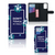 Xiaomi Redmi Note 10 Pro Portemonnee Hoesje Flowers Blue DTMP