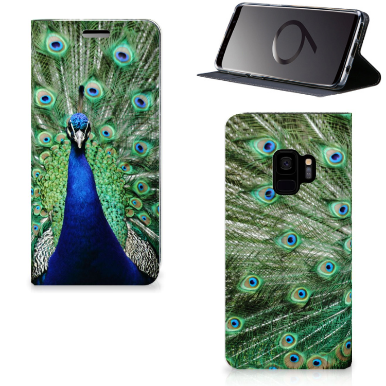 Samsung Galaxy S9 Hoesje maken Pauw