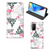 Xiaomi Mi 10T | 10T Pro Hoesje maken Flamingo Triangle - B2C Telecom