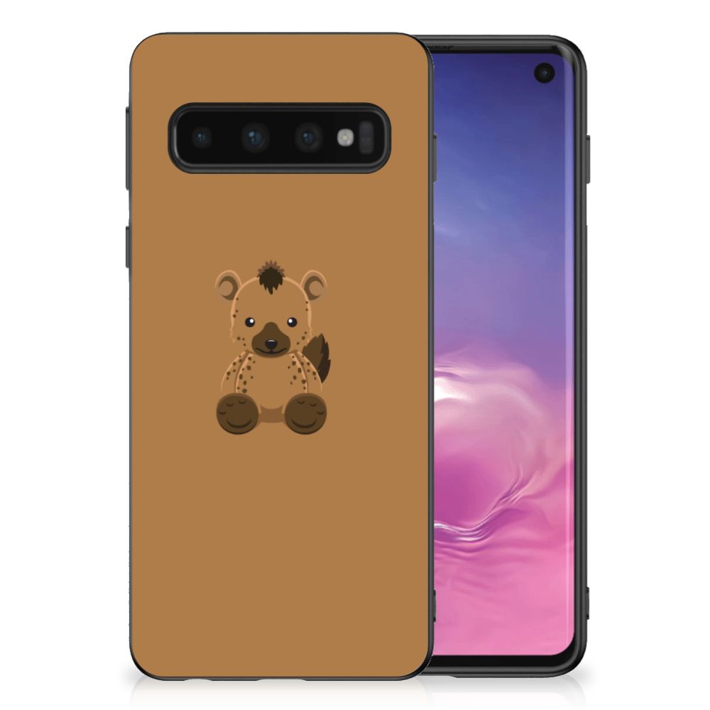 Samsung Galaxy S10 Bumper Hoesje Baby Hyena B2C Telecom