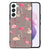 Samsung Galaxy S22 Dierenprint Telefoonhoesje Flamingo