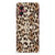 Motorola Moto G55 Case Anti-shock Leopard