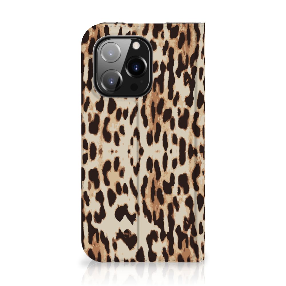 iPhone 14 Pro Hoesje maken Leopard