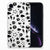 Silicone Back Case Apple iPhone Xr Silver Punk
